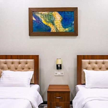 Macan Terrace Hotel Ташкент Екстер'єр фото