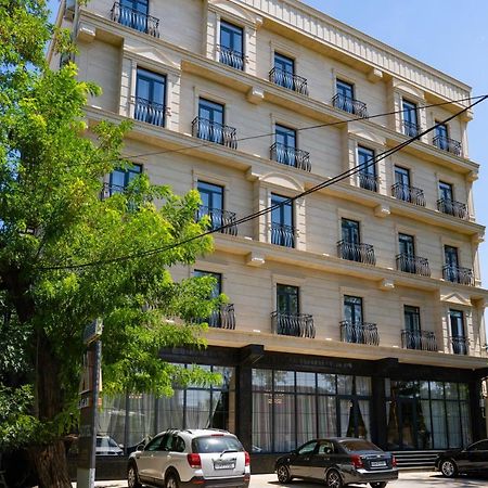 Macan Terrace Hotel Ташкент Екстер'єр фото