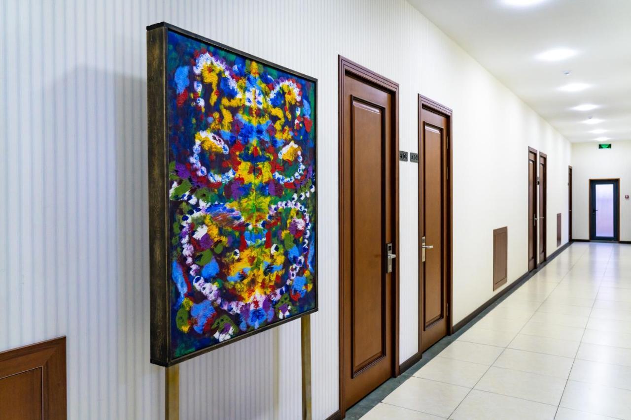 Macan Terrace Hotel Ташкент Екстер'єр фото