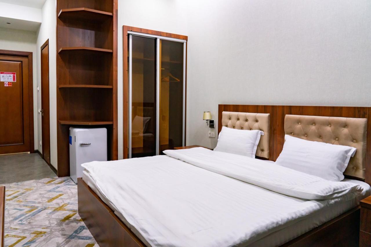 Macan Terrace Hotel Ташкент Екстер'єр фото