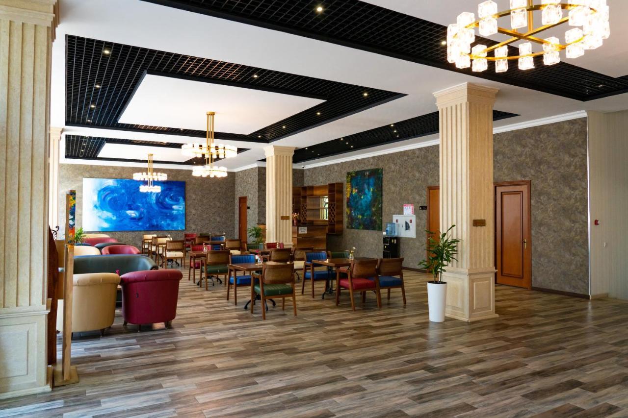 Macan Terrace Hotel Ташкент Екстер'єр фото