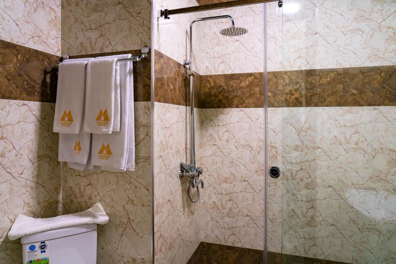 Macan Terrace Hotel Ташкент Екстер'єр фото