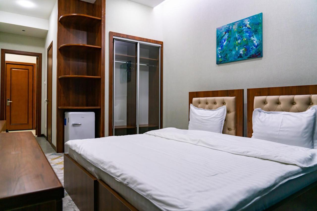 Macan Terrace Hotel Ташкент Екстер'єр фото