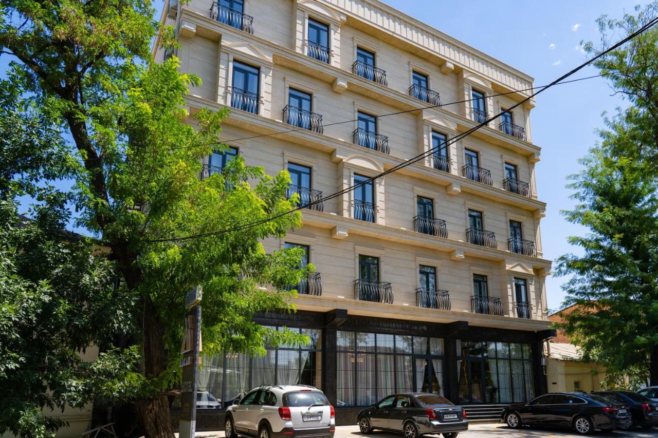 Macan Terrace Hotel Ташкент Екстер'єр фото