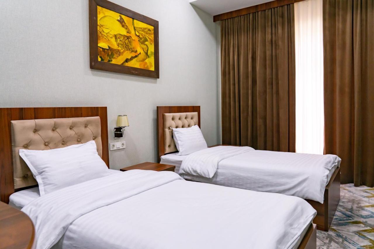 Macan Terrace Hotel Ташкент Екстер'єр фото