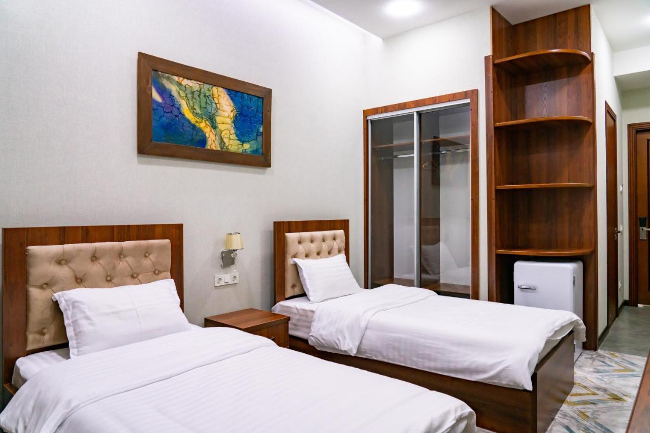 Macan Terrace Hotel Ташкент Екстер'єр фото