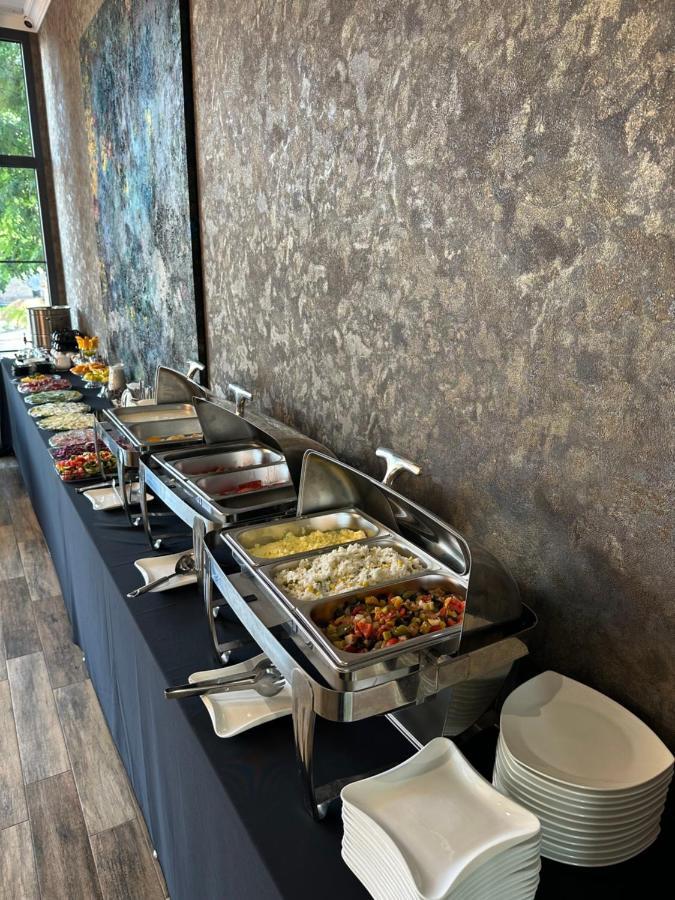 Macan Terrace Hotel Ташкент Екстер'єр фото