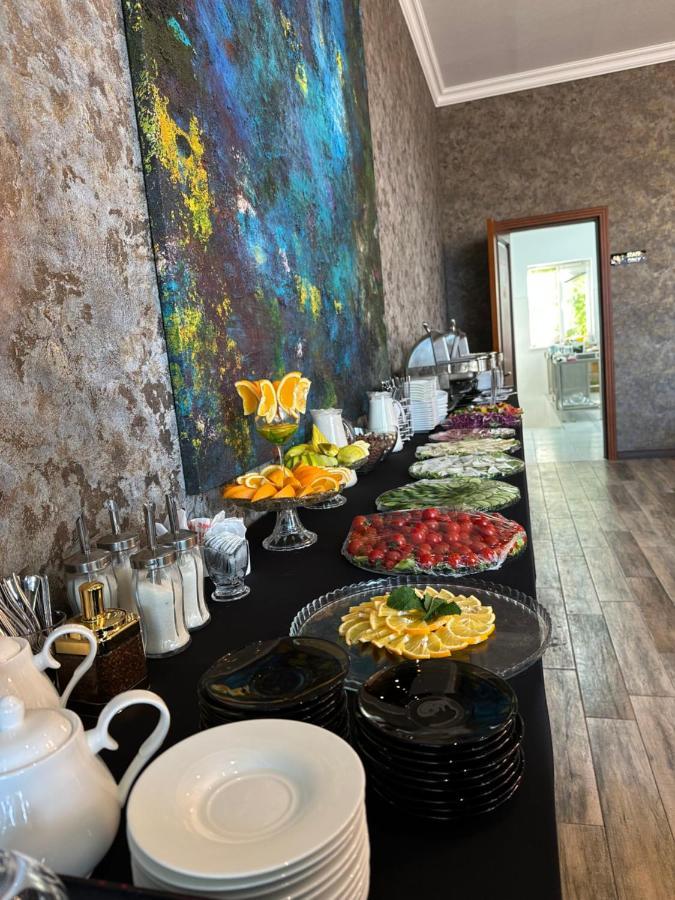 Macan Terrace Hotel Ташкент Екстер'єр фото