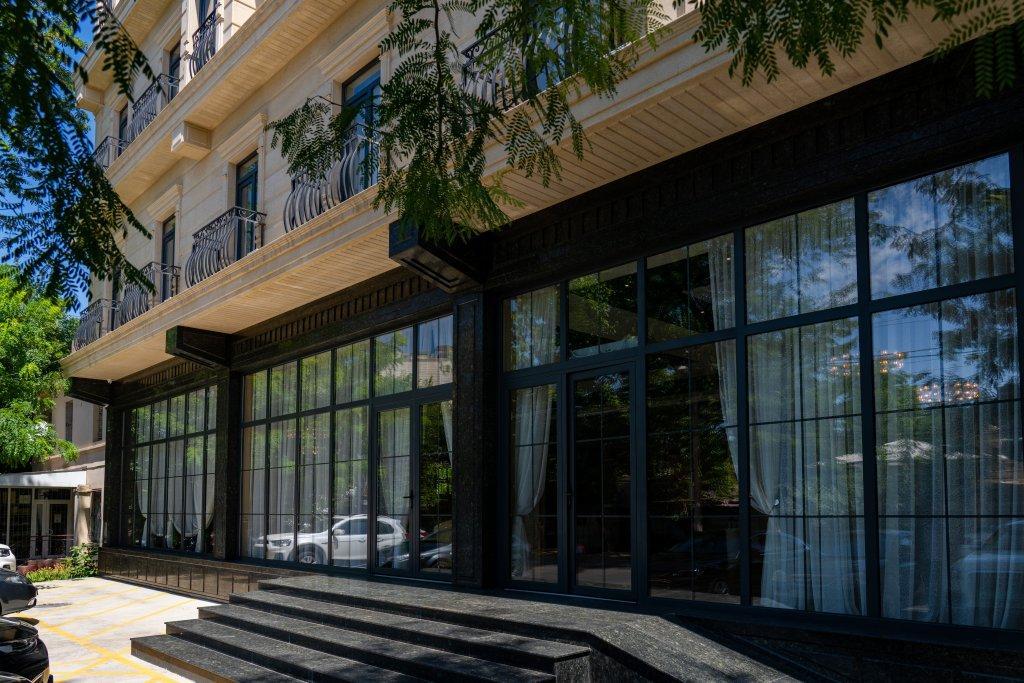 Macan Terrace Hotel Ташкент Екстер'єр фото
