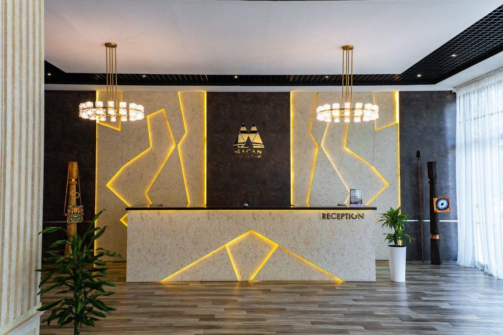 Macan Terrace Hotel Ташкент Екстер'єр фото