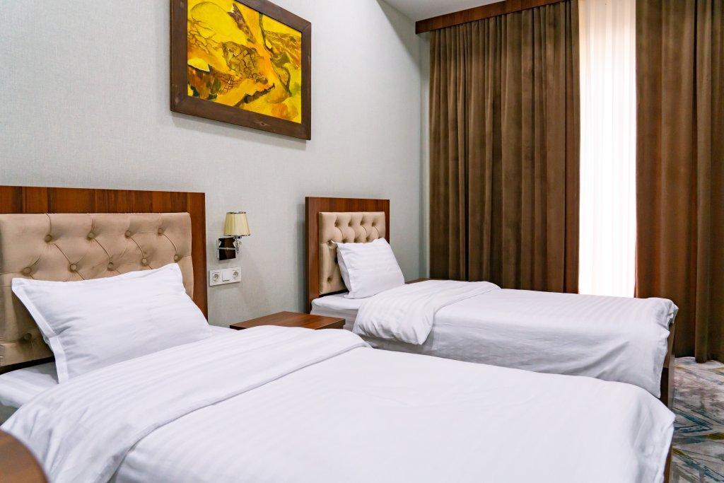 Macan Terrace Hotel Ташкент Екстер'єр фото