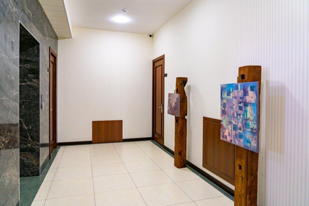 Macan Terrace Hotel Ташкент Екстер'єр фото