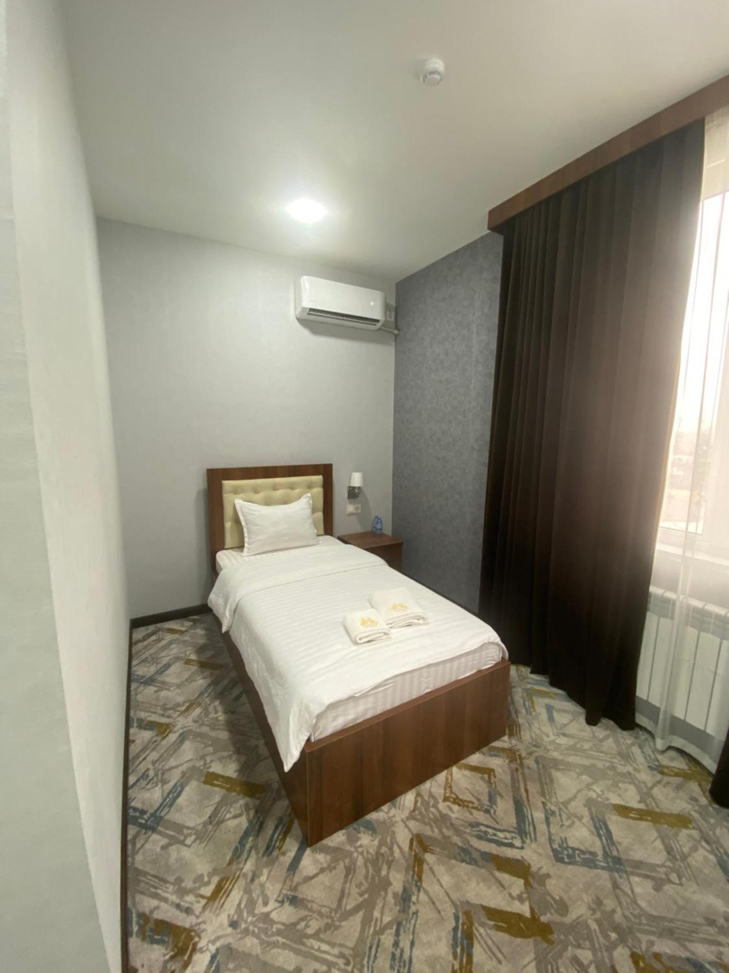 Macan Terrace Hotel Ташкент Екстер'єр фото